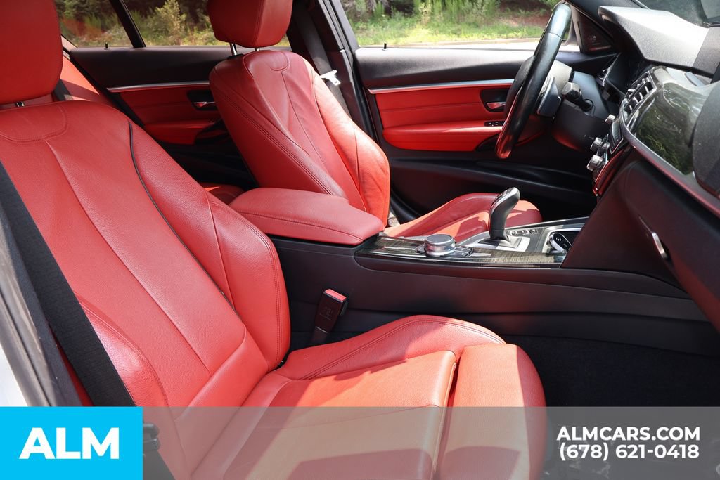 Used 2017 BMW 340i Sedan RWD image 25