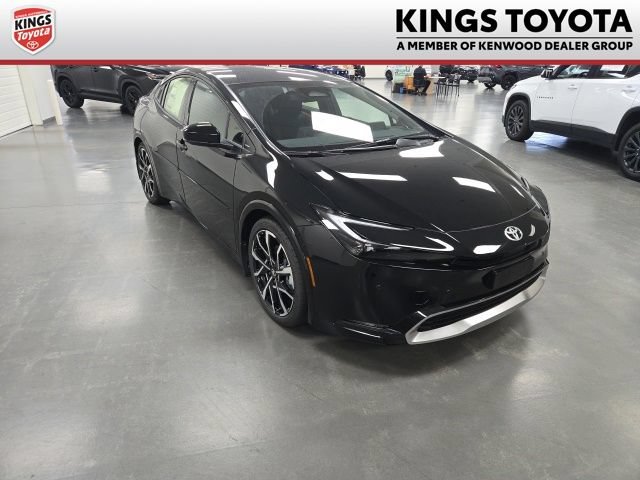 New 2027 Toyota Prius Plug-In Hybrid