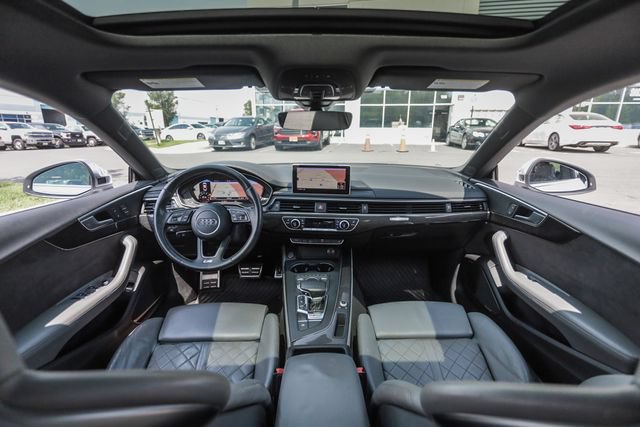 Used 2018 Audi S5 Premium Plus w/ Navigation Package AWD/4WD image 52