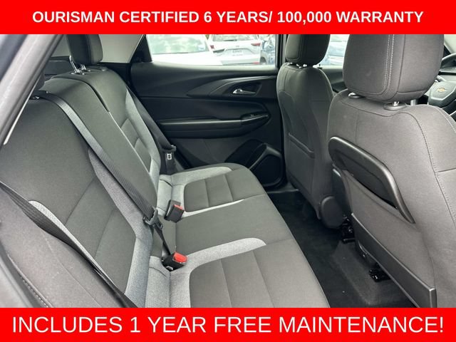 Used 2022 Chevrolet TrailBlazer LS FWD image 13