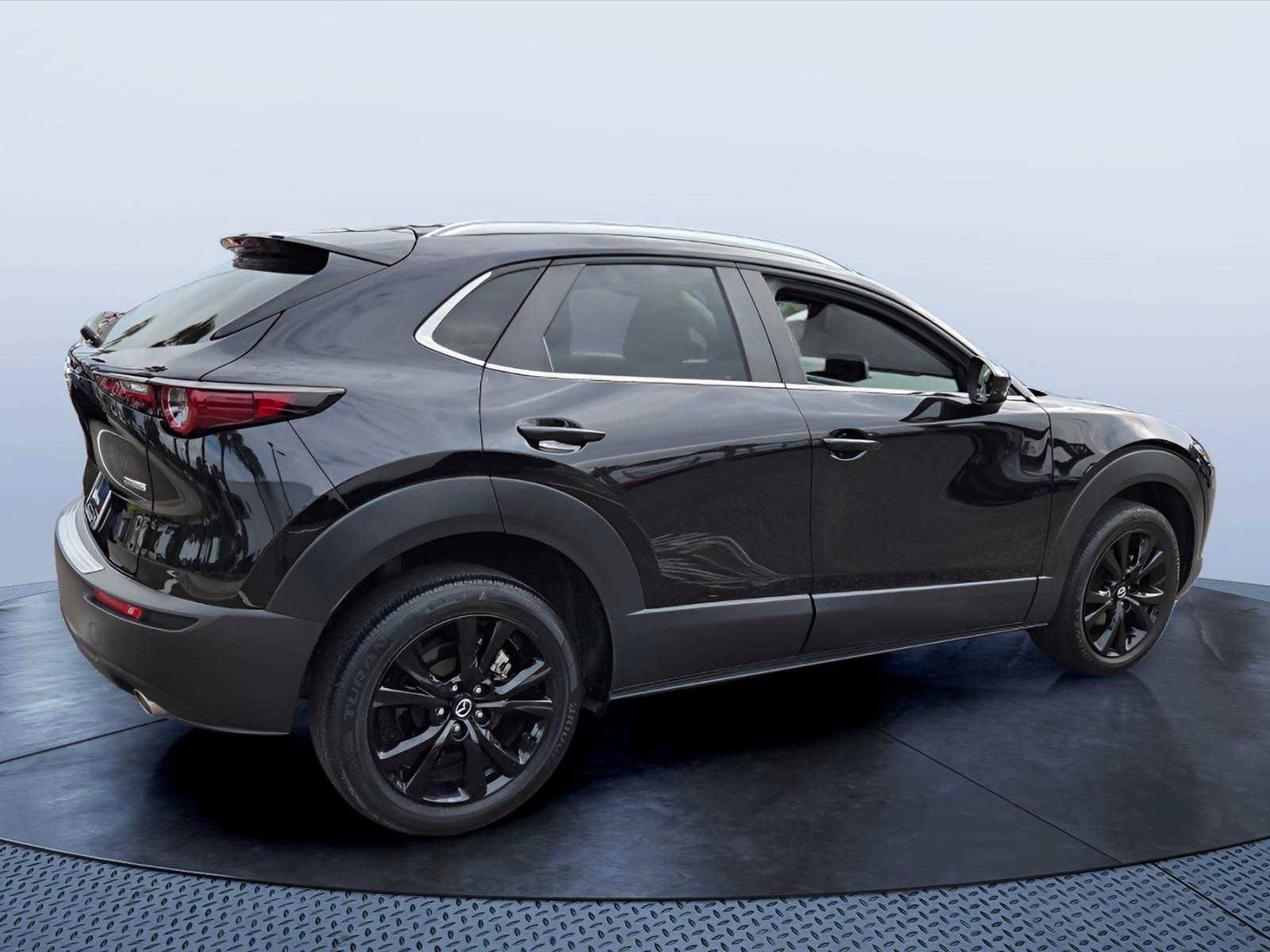 Used 2024 MAZDA CX-30 AWD 2.5 S w/ Select Sport Pkg image 5