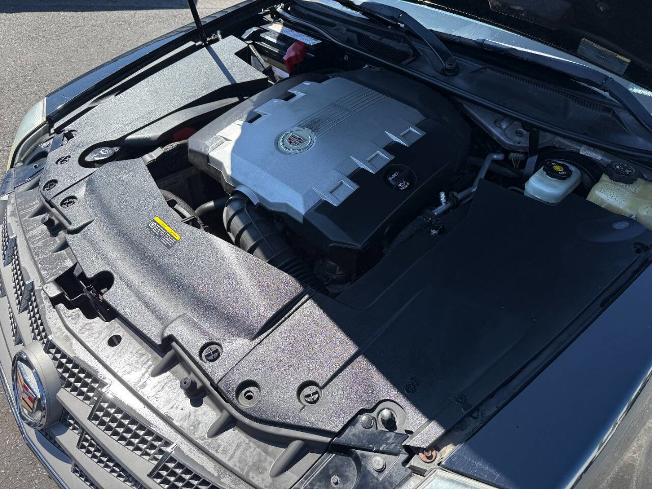 Used 2008 Cadillac STS w/ Preferred Equipment Group image 40