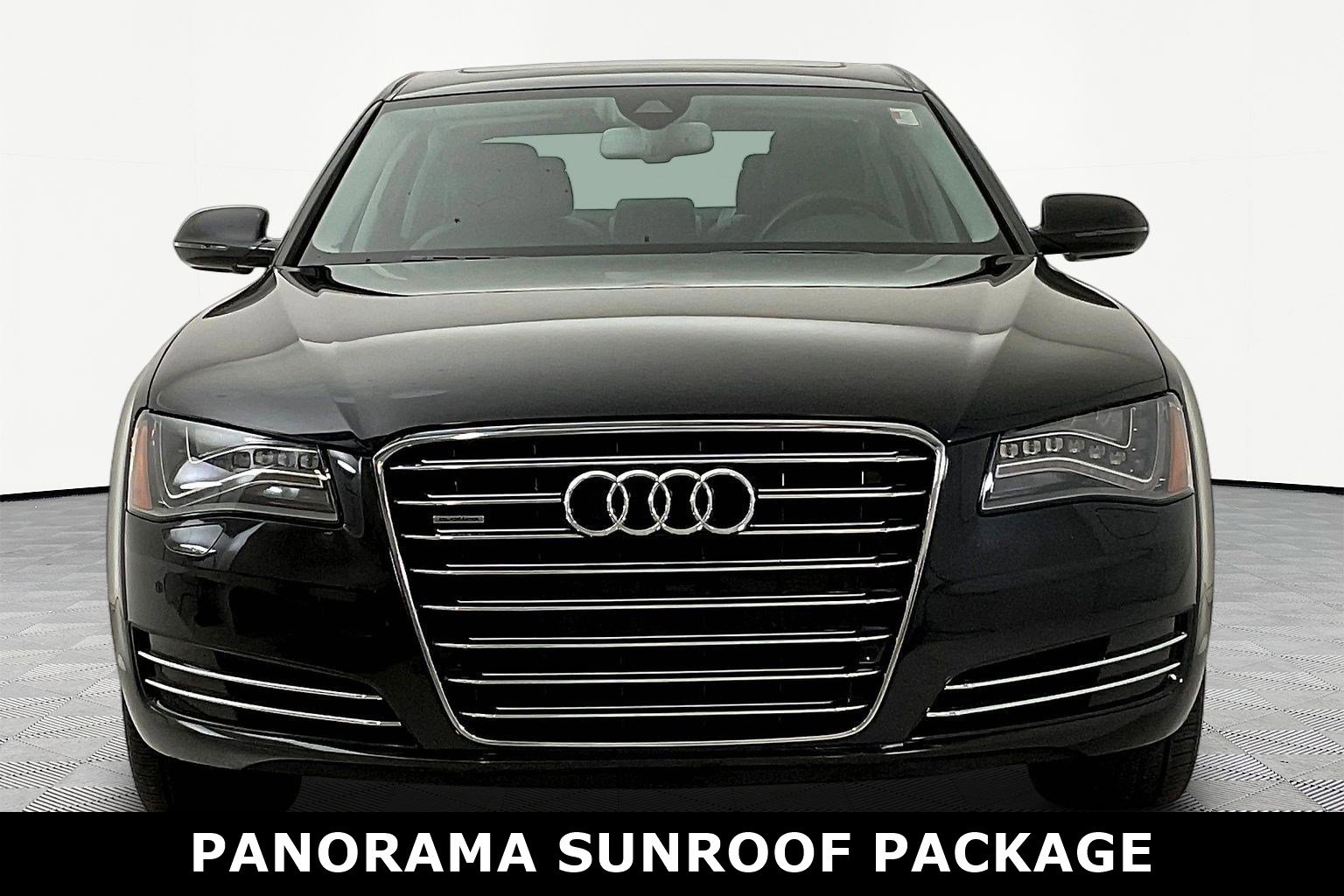 Used 2014 Audi A8 L 3.0T w/ Premium Package AWD/4WD video 2