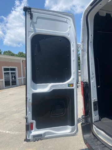 Used 2020 Ford Transit 350 148 High Roof Extended w/ Load Area Protection Package image 8