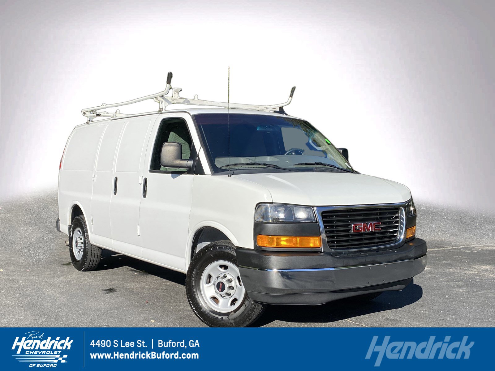 Used 2022 GMC Savana 2500