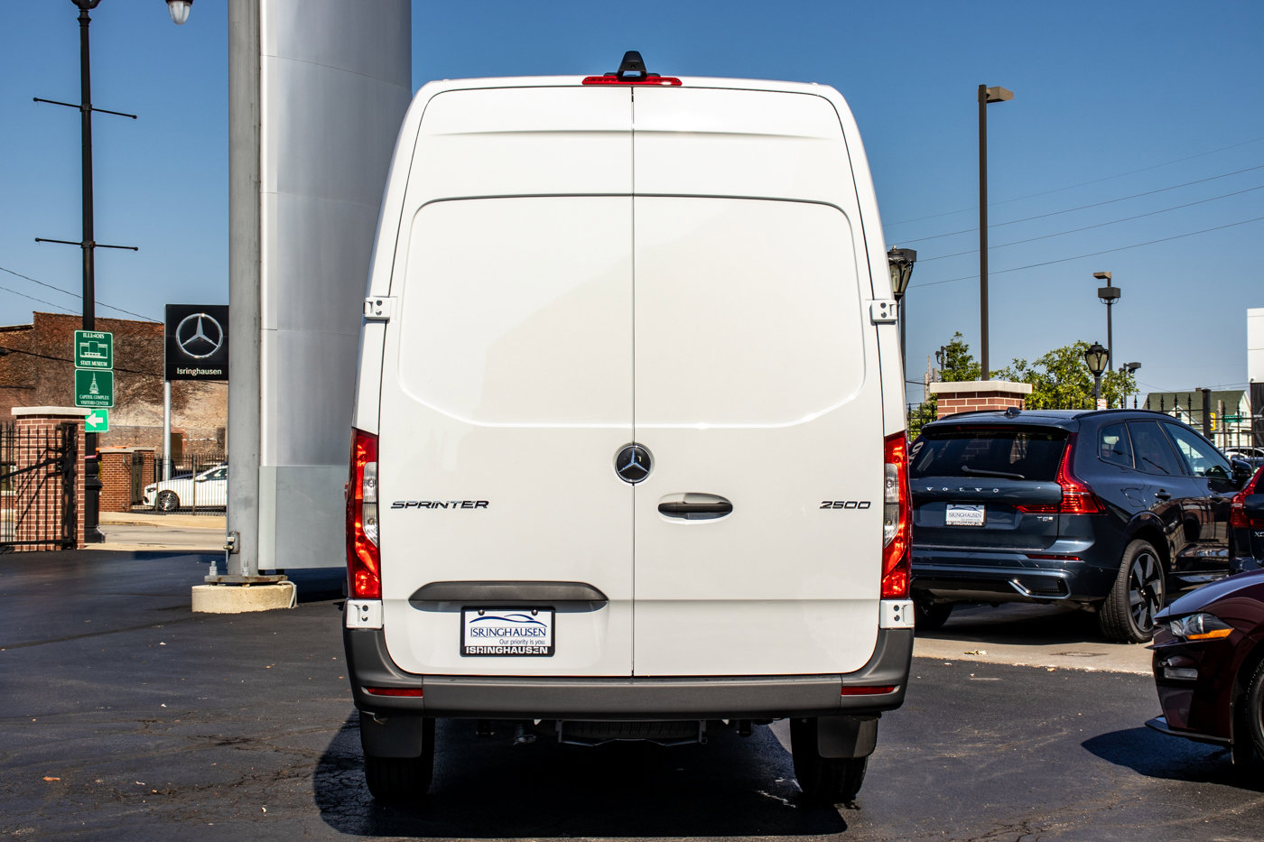 New 2025 Mercedes-Benz Sprinter 2500 image 6
