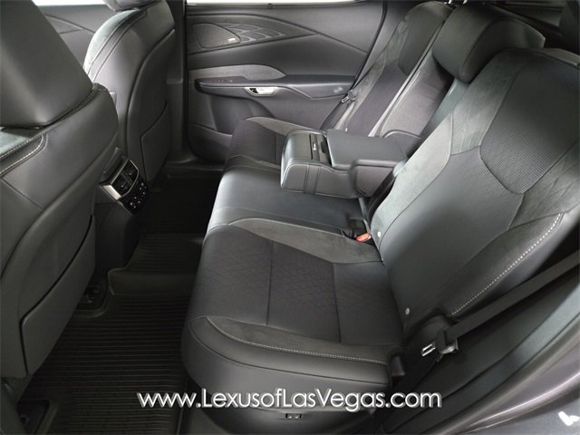 New 2026 Lexus RX 450h AWD image 12