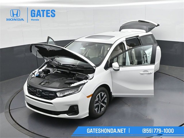New 2026 Honda Odyssey EX-L image 57