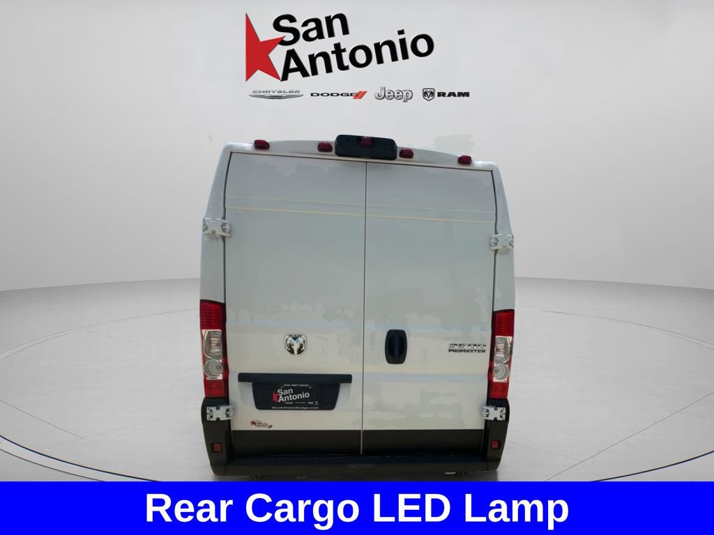 New 2026 RAM ProMaster 3500 w/ Convenience Group FWD image 13