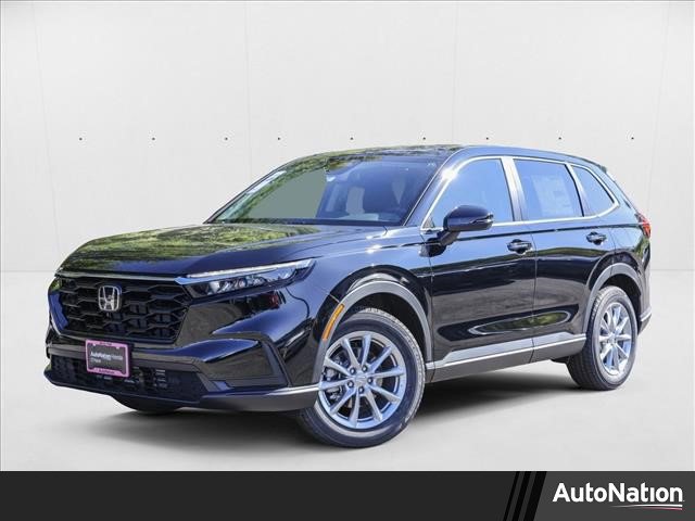 New 2026 Honda CR-V EX