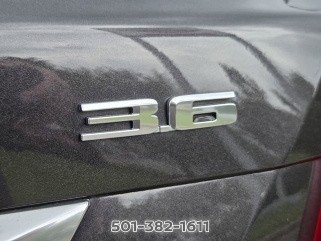 Used 2017 Cadillac XT5 Premium Luxury AWD/4WD image 15