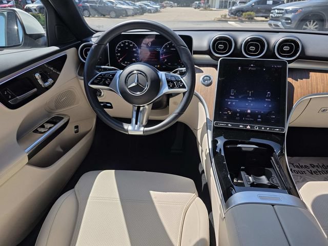 Certified 2024 Mercedes-Benz C 300 4MATIC Sedan image 5