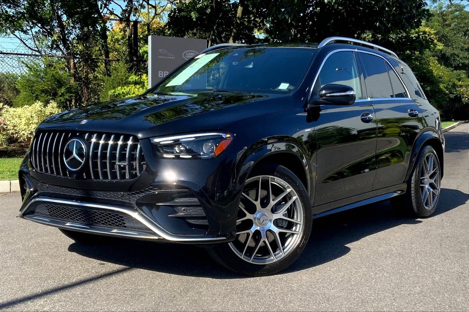 Used 2024 Mercedes-Benz GLE 53 AMG 4MATIC