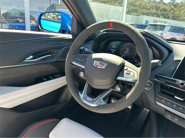 New 2026 Cadillac CT4 V Blackwing w/ Technology Package image 14