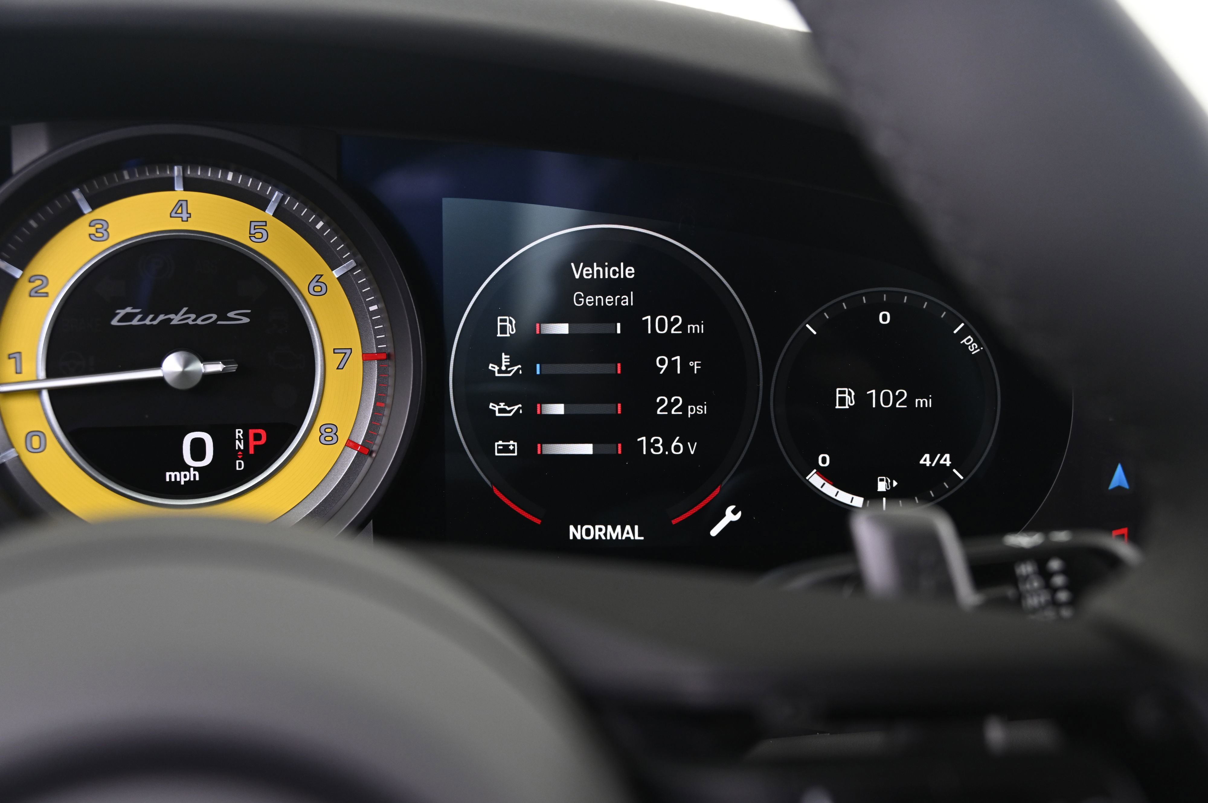 Certified 2025 Porsche 911 Turbo S image 34