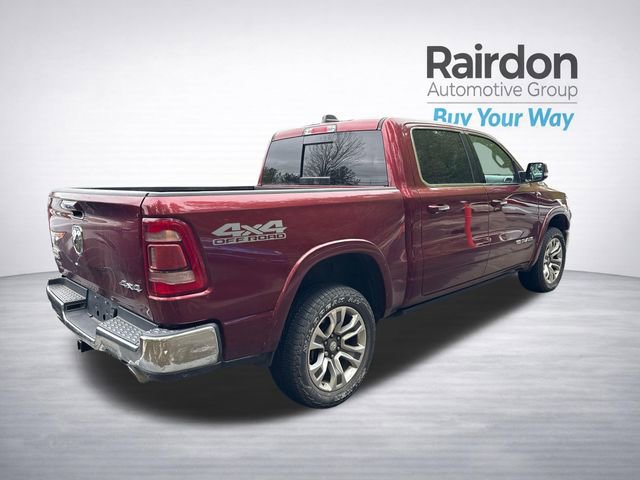 Used 2020 RAM 1500 Limited image 8