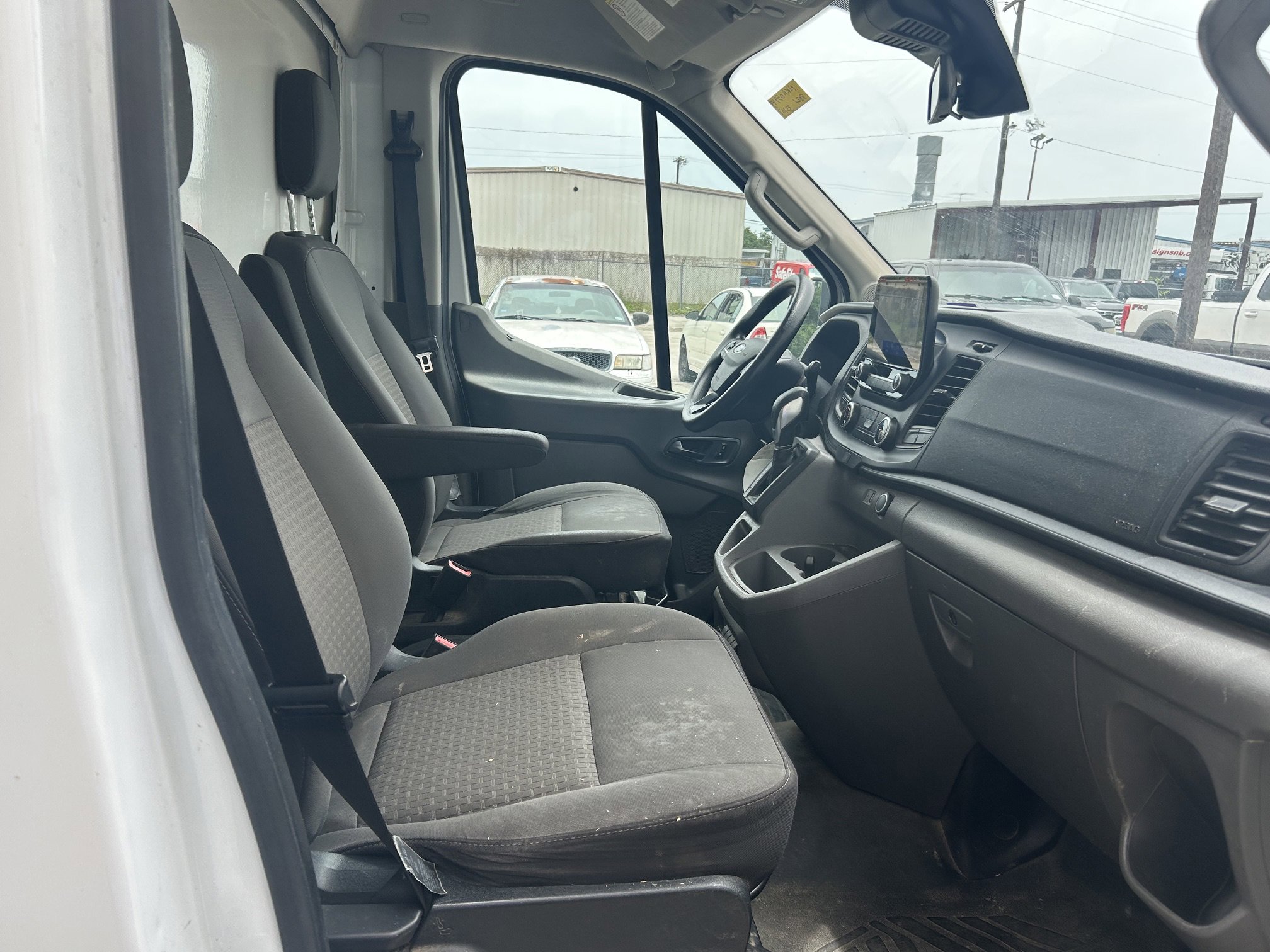 Used 2021 Ford Transit 350 DRW w/ Upfitter Package RWD image 11