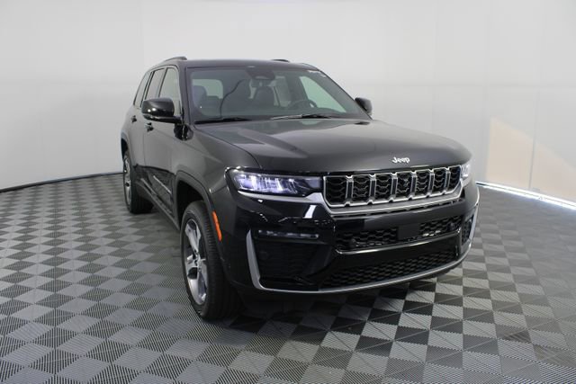 New 2026 Jeep Grand Cherokee Limited image 30