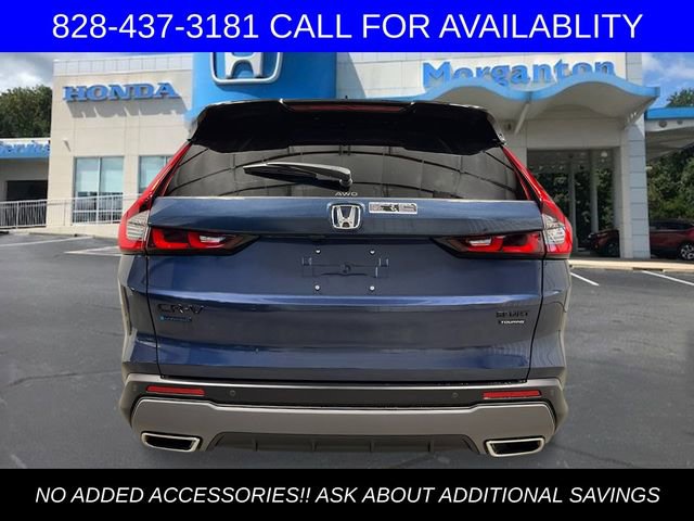 New 2026 Honda CR-V Sport Touring image 5