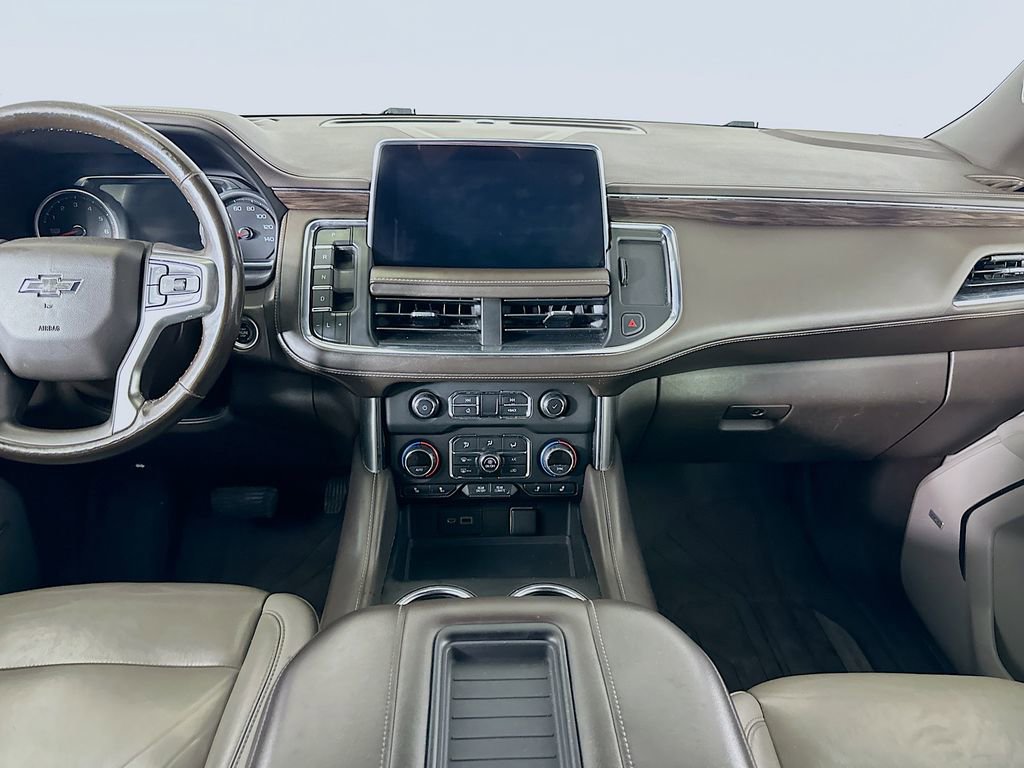 Used 2021 Chevrolet Suburban Z71 w/ Z71 Off-Road Package image 19