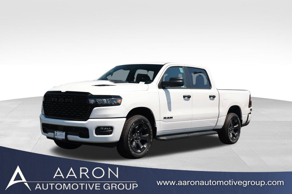 New 2026 RAM 1500 Express