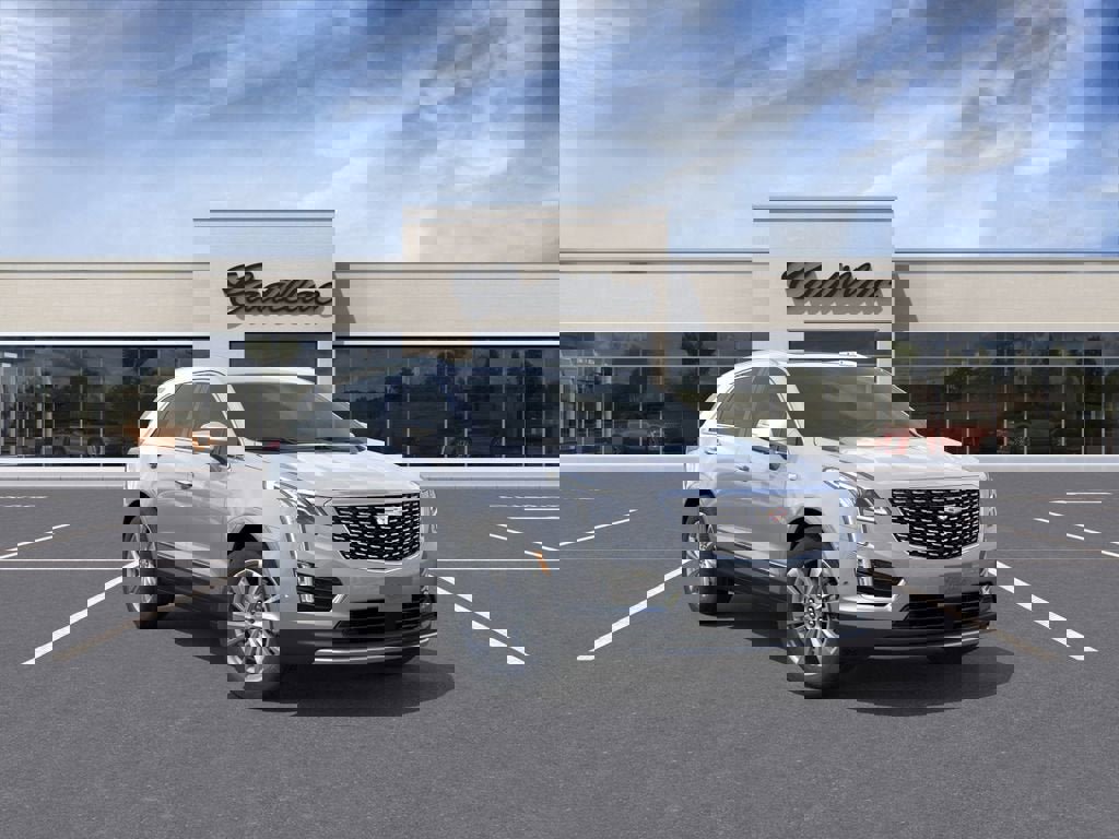 New 2026 Cadillac XT5 Premium Luxury w/ Driver Assist Package image 1