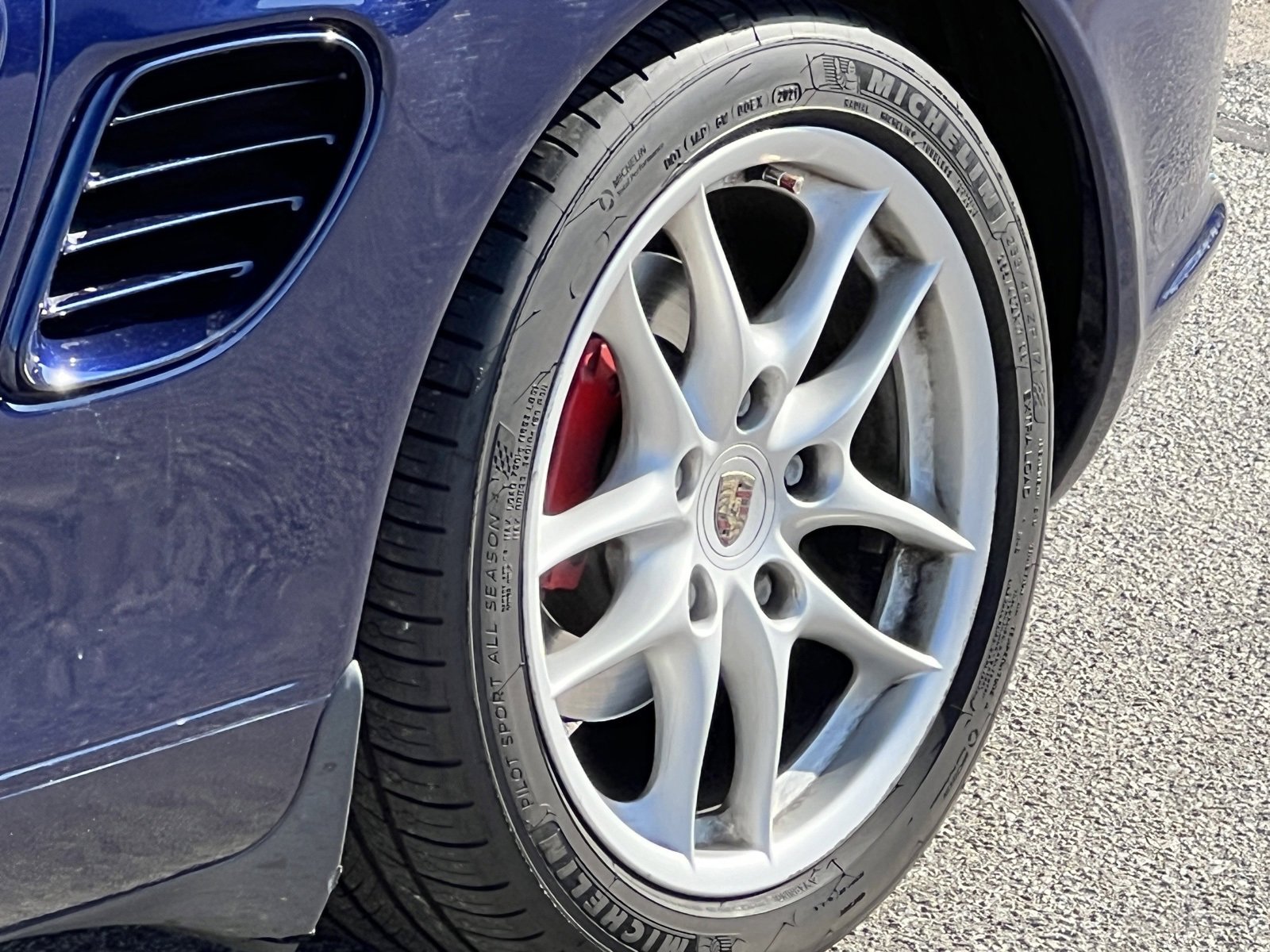 Used 2003 Porsche Boxster image 16