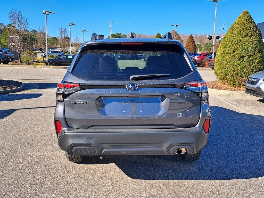 New 2026 Subaru Forester Premium image 5