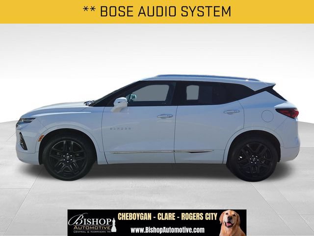 Used 2019 Chevrolet Blazer Premier w/ Sun and Wheels Package AWD/4WD image 15