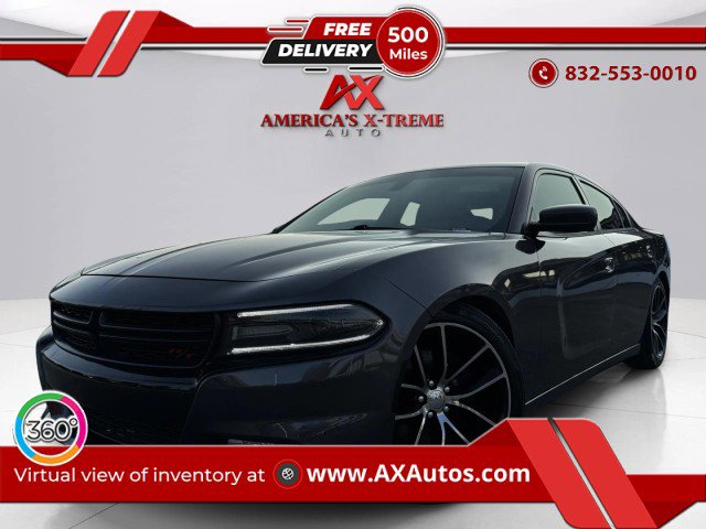 Used 2015 Dodge Charger R/T