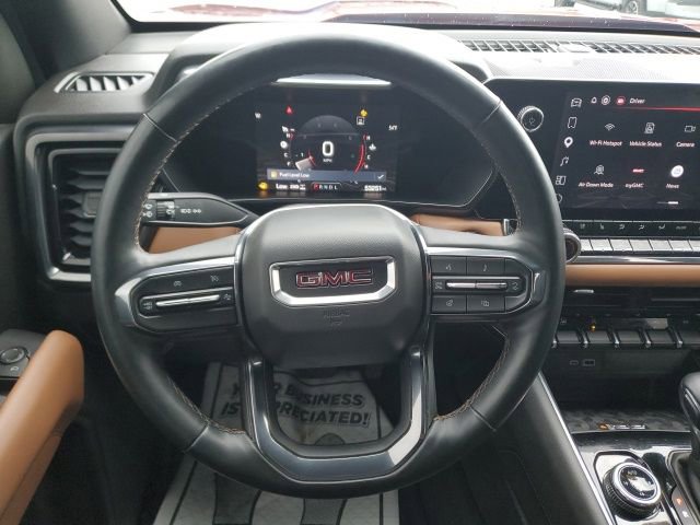 Used 2023 GMC Canyon AT4 w/ AT4 Premium Package AWD/4WD image 18