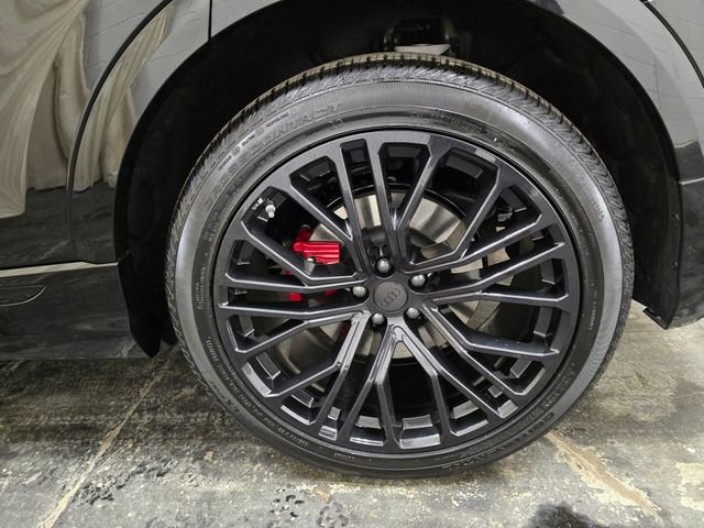 New 2026 Audi SQ8 Prestige AWD/4WD image 11