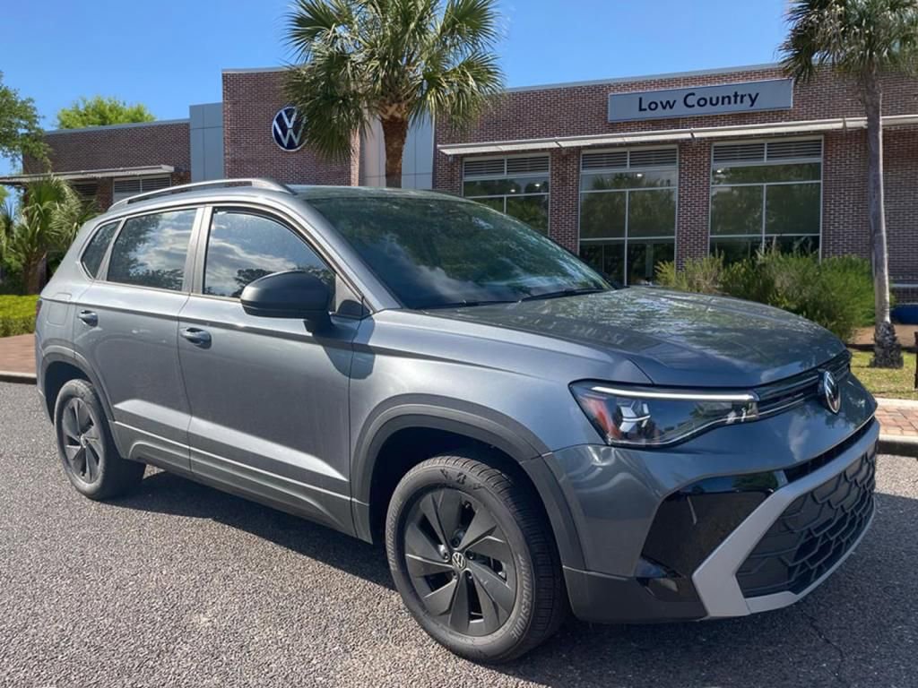 New 2026 Volkswagen Taos S FWD image 1