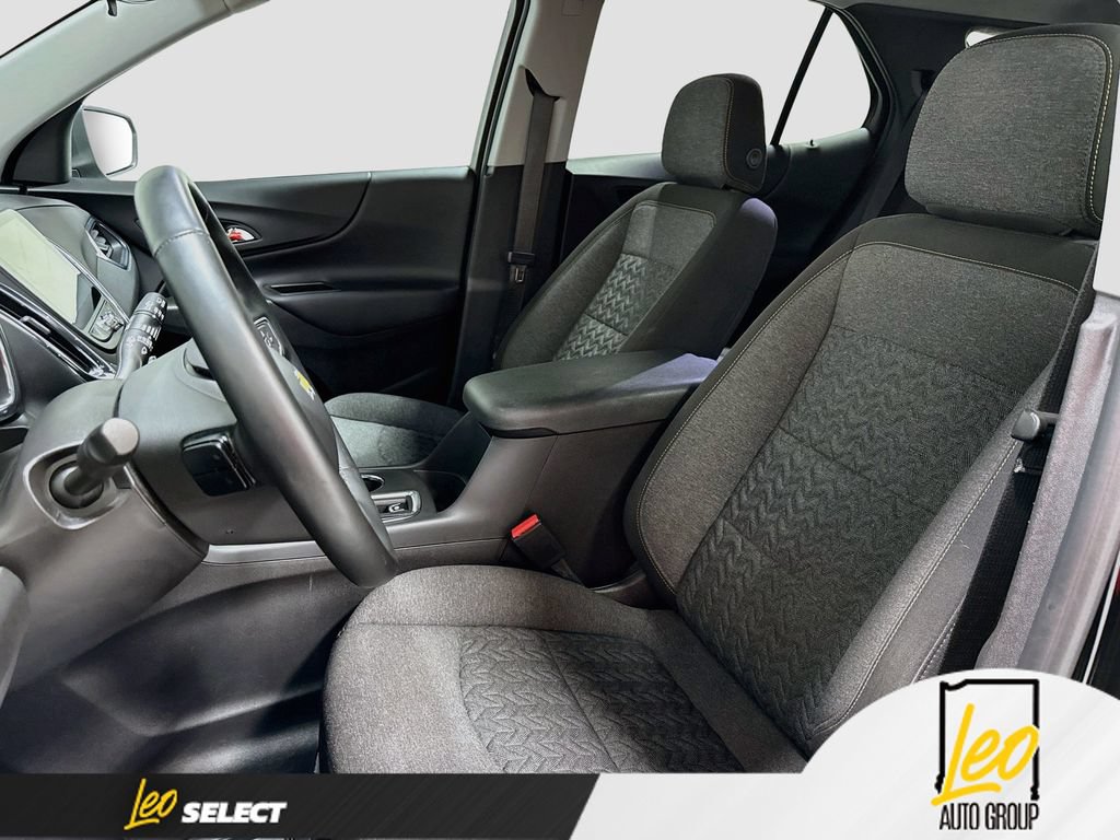 Used 2024 Chevrolet Equinox LT FWD image 23