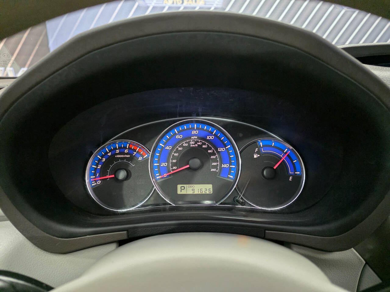 Used 2009 Subaru Forester 2.5X AWD/4WD image 20