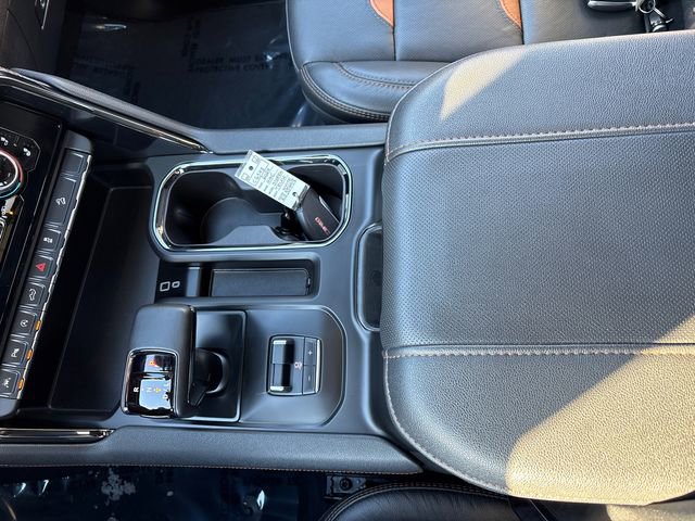 Used 2024 GMC Sierra 1500 AT4 w/ AT4 Preferred Package image 36