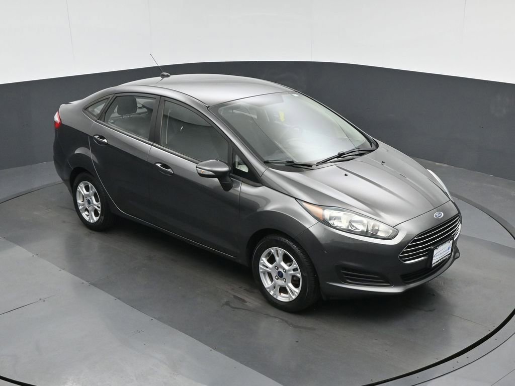 Used 2016 Ford Fiesta SE image 46
