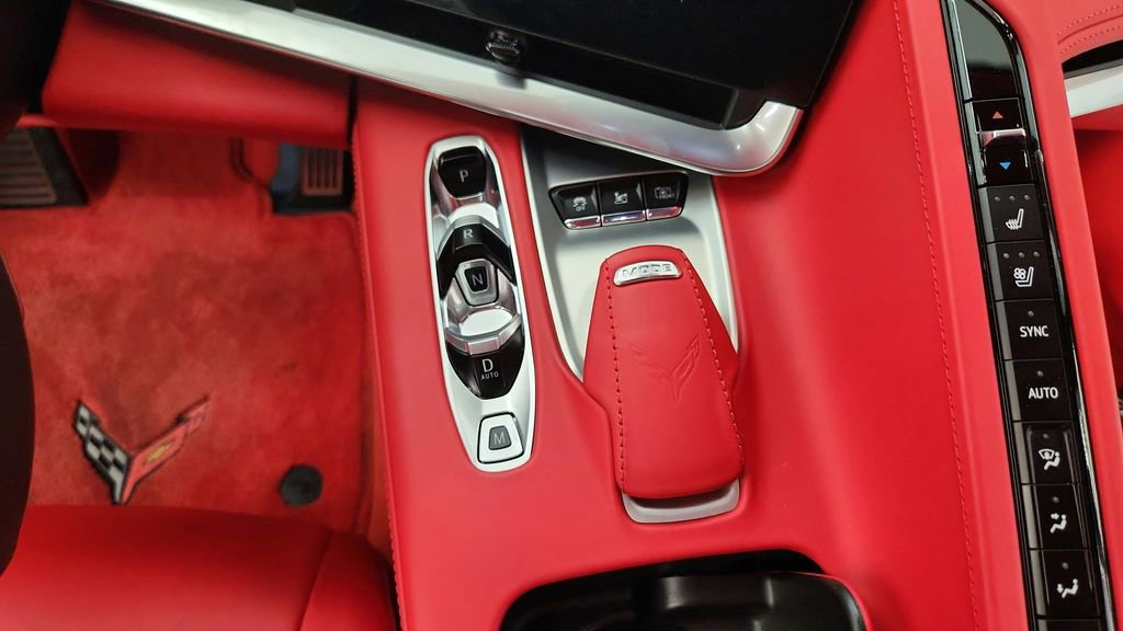 Used 2023 Chevrolet Corvette Stingray Premium Conv w/ Z51 Performance Package RWD image 48