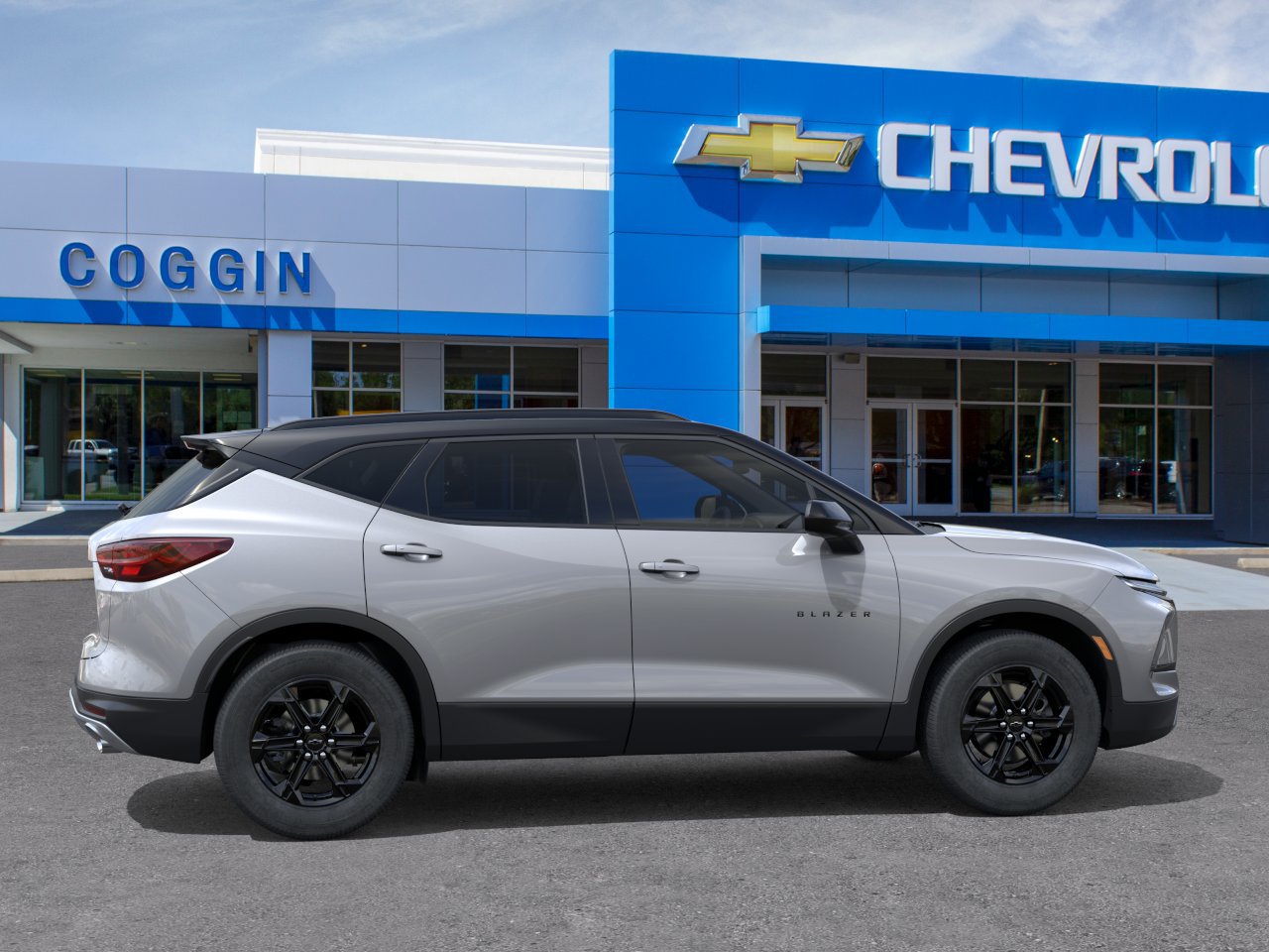 New 2026 Chevrolet Blazer LT w/ Convenience Package FWD image 5