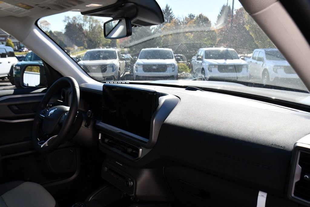 New 2025 Ford Bronco Sport Badlands w/ Sasquatch Badlands Package image 15