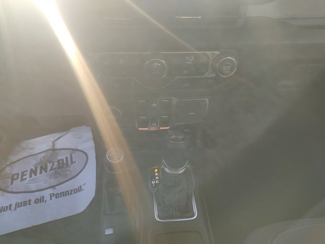 New 2026 Jeep Wrangler Unlimited Sport AWD/4WD image 11