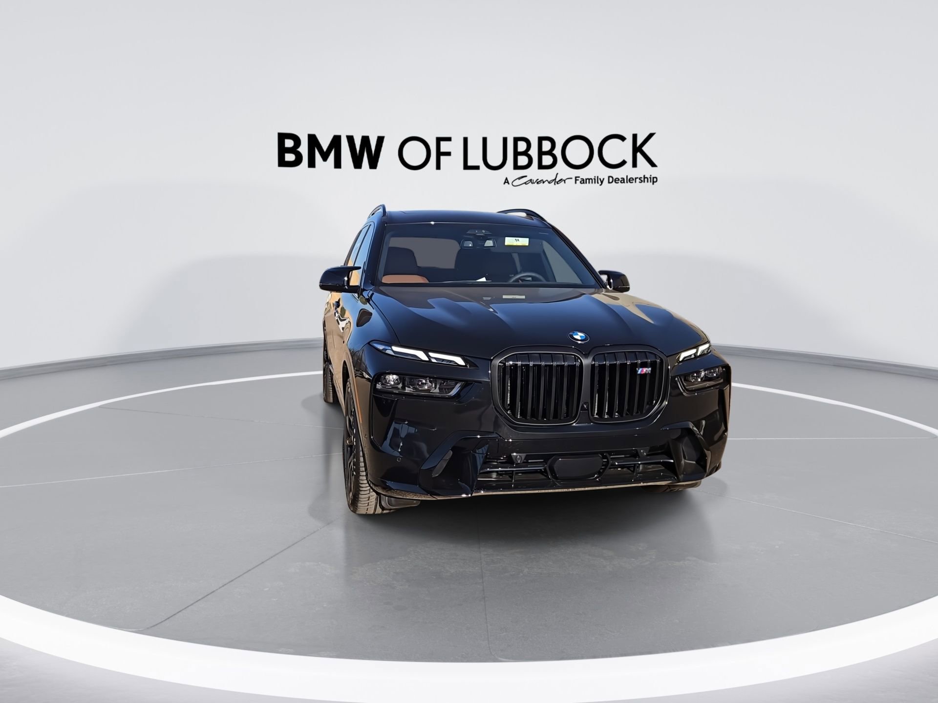 New 2026 BMW X7 M60i image 2