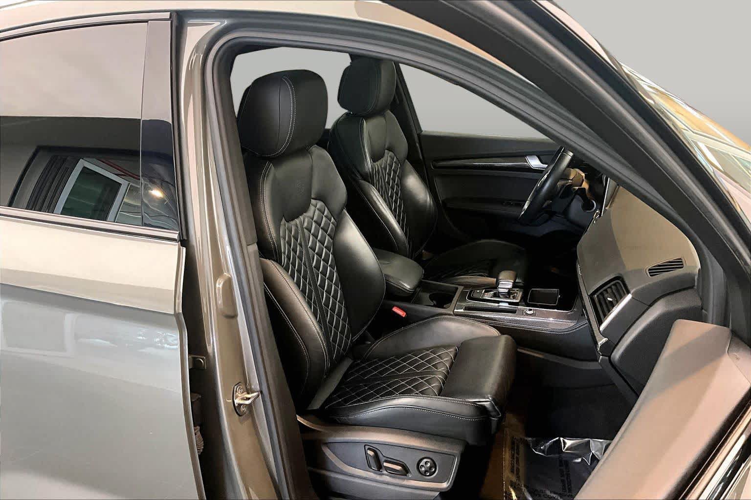 Certified 2023 Audi SQ5 Premium Plus AWD/4WD image 8