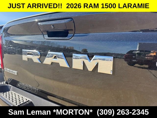 New 2026 RAM 1500 Laramie w/ Laramie Preferred Package image 12