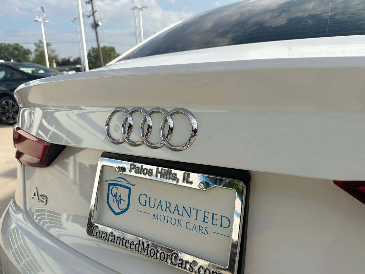 Used 2018 Audi A3 2.0T Premium Plus w/ Premium Plus Package AWD/4WD image 11