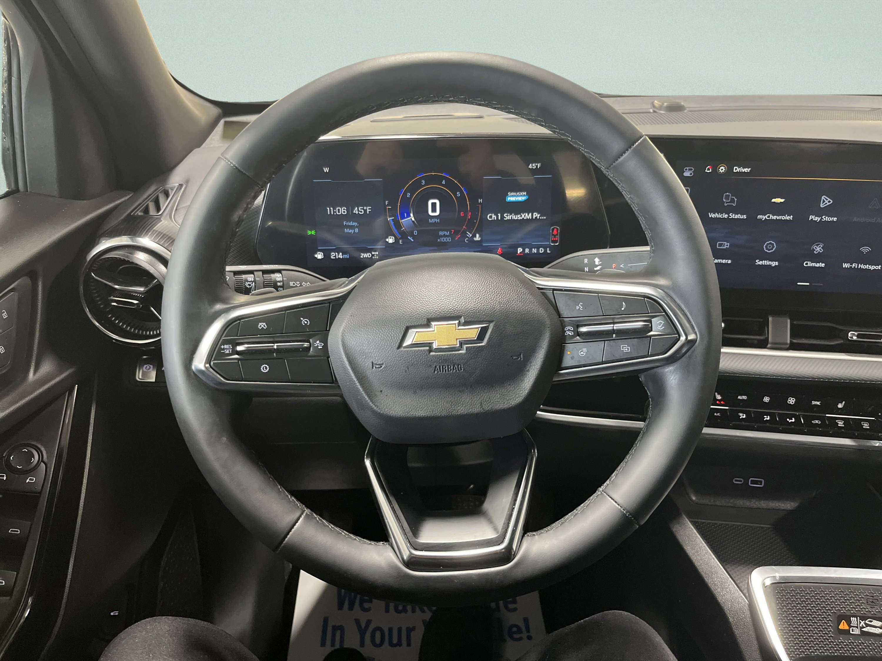 Used 2026 Chevrolet Equinox LT w/ Convenience Package II AWD/4WD image 19