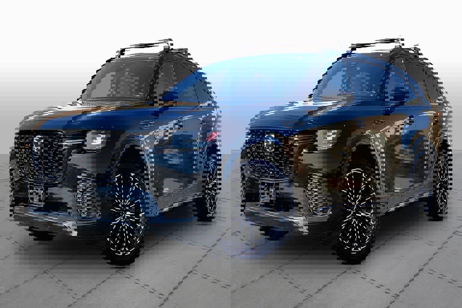 Used 2025 MAZDA CX-70 3.3 Turbo S w/ Premium Plus