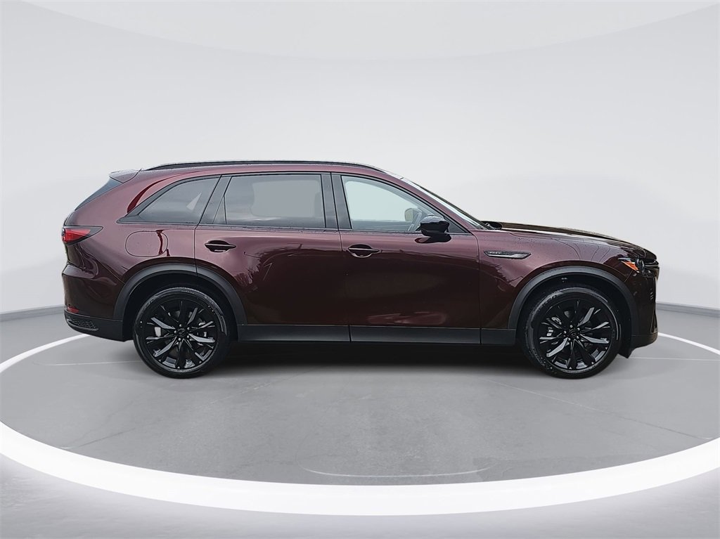 New 2026 MAZDA CX-90 Plug-In Hybrid w/Premium Sport image 4