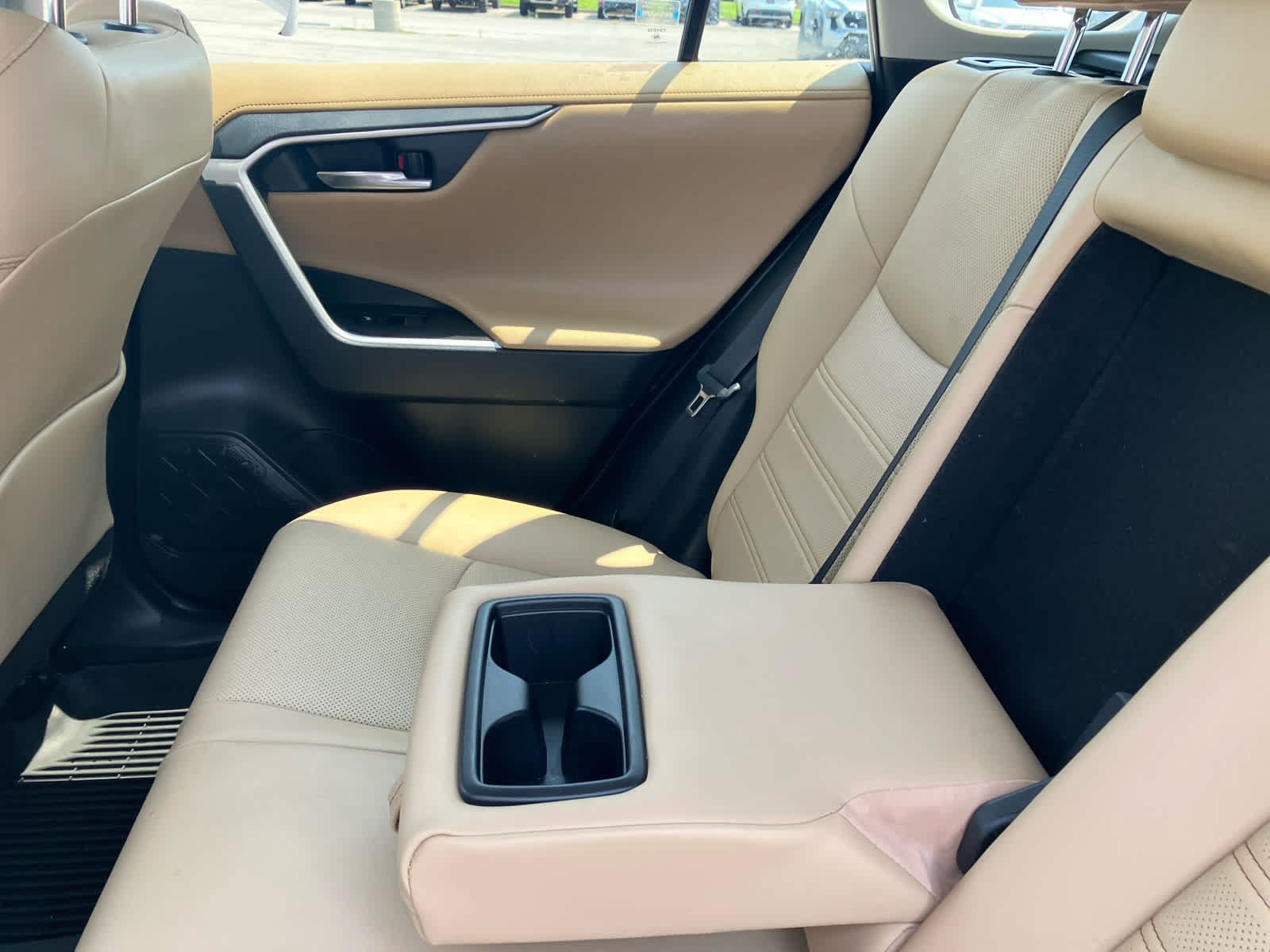 Certified 2020 Toyota RAV4 Limited AWD/4WD image 40