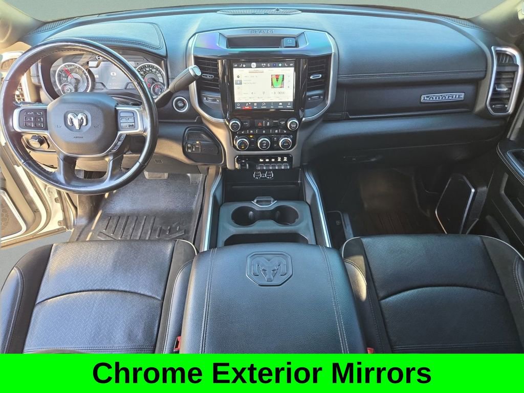 Used 2022 RAM 3500 Laramie image 18